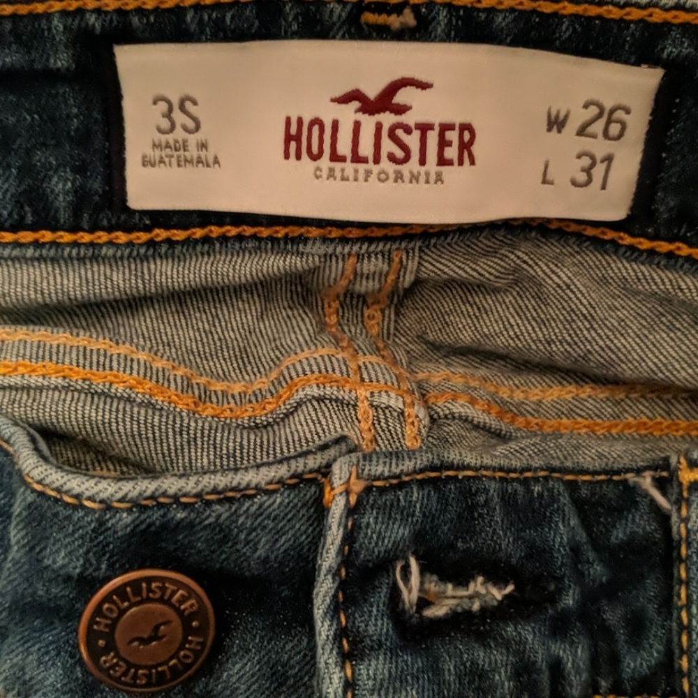 Hollister jeans